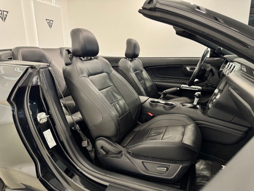 Ford Mustang Convertible 5.0 Ti-VCT GT Aut.