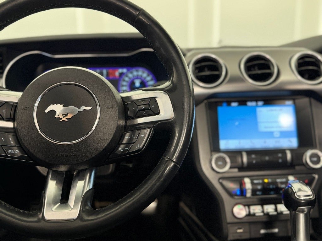 Ford Mustang Convertible 5.0 Ti-VCT GT Aut.