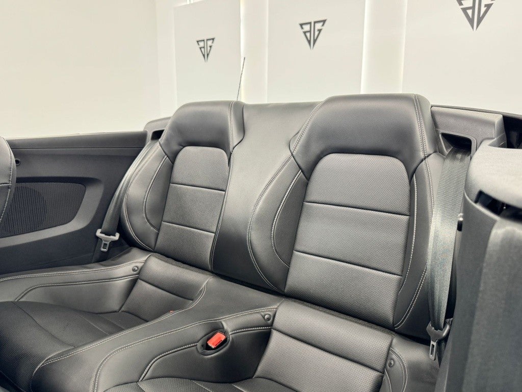 Ford Mustang Convertible 5.0 Ti-VCT GT Aut.