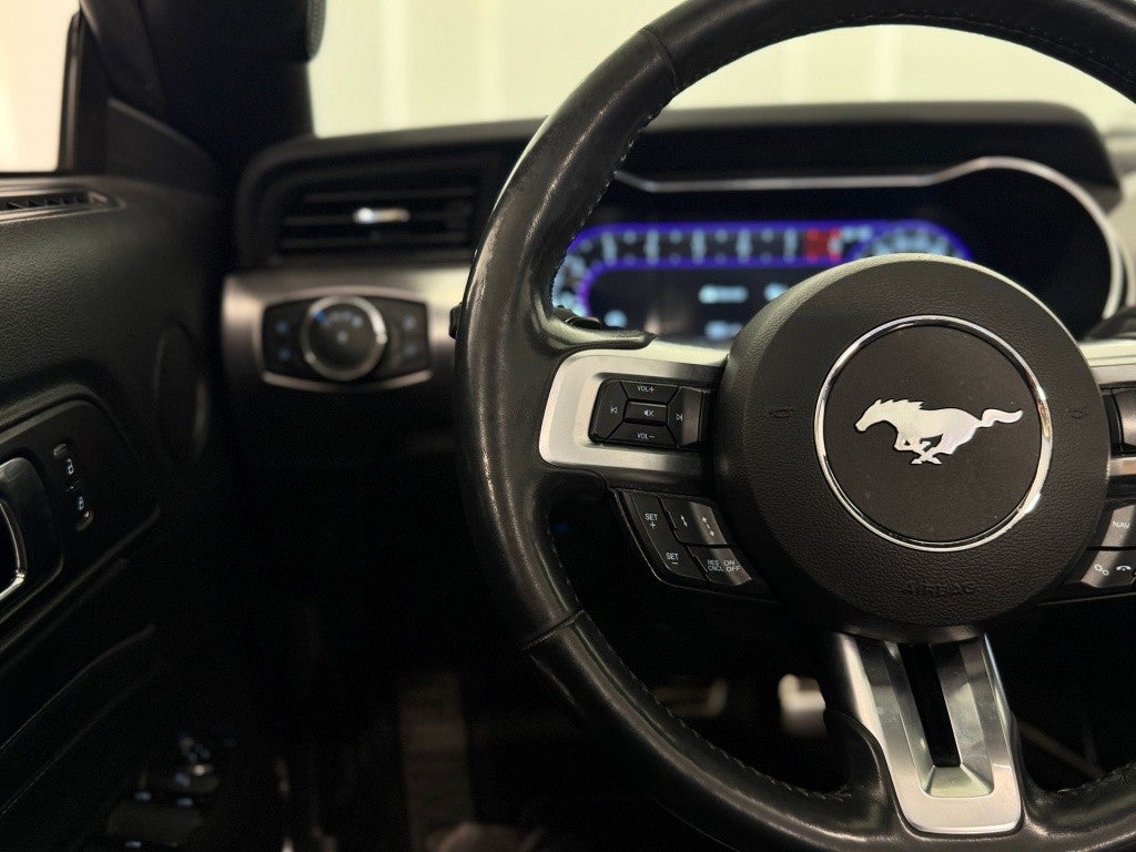 Ford Mustang Convertible 5.0 Ti-VCT GT Aut.