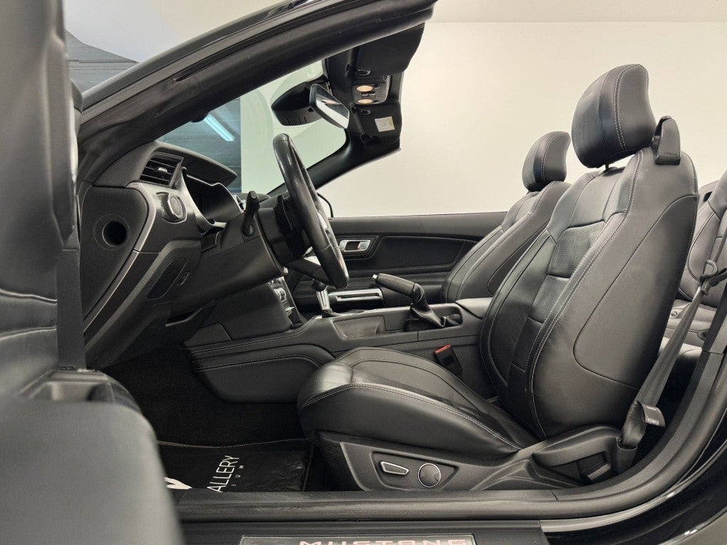 Ford Mustang Convertible 5.0 Ti-VCT GT Aut.