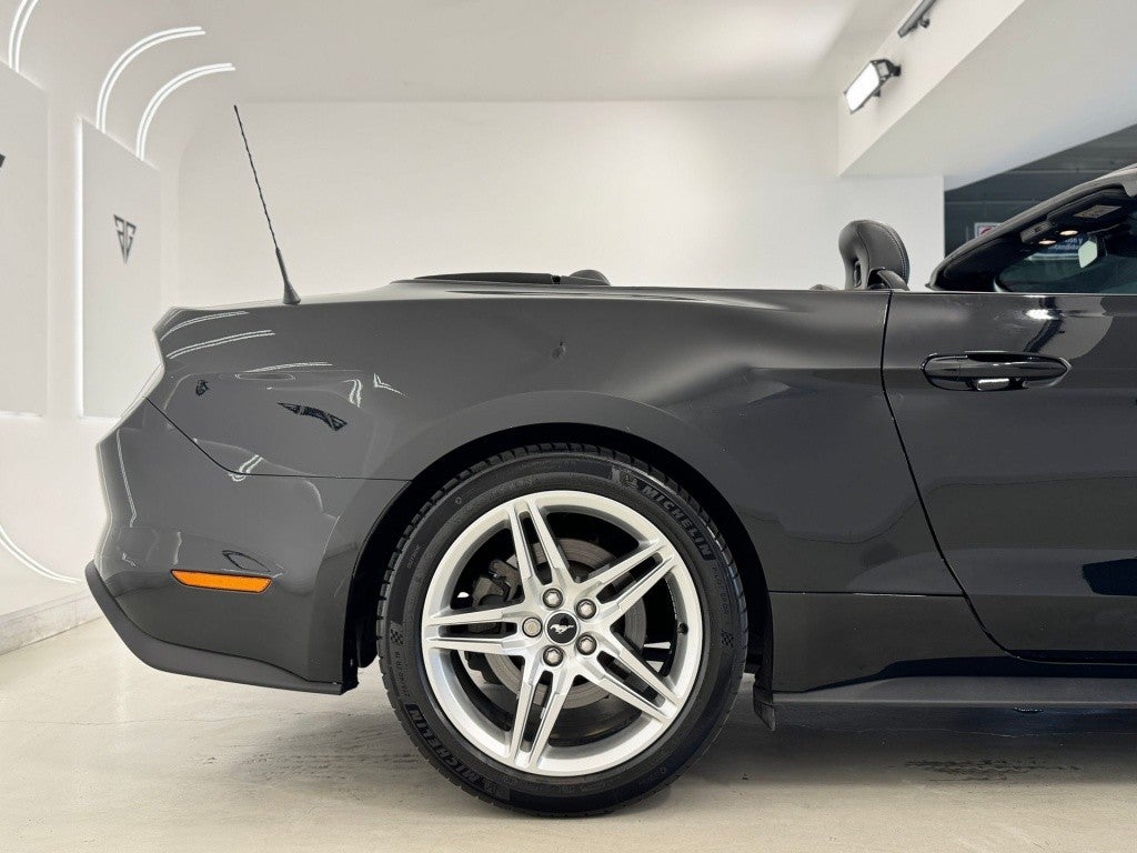 Ford Mustang Convertible 5.0 Ti-VCT GT Aut.