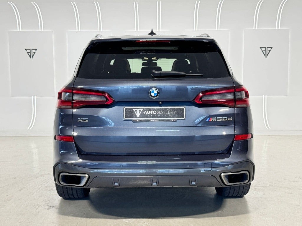 Bmw X5 M50dA