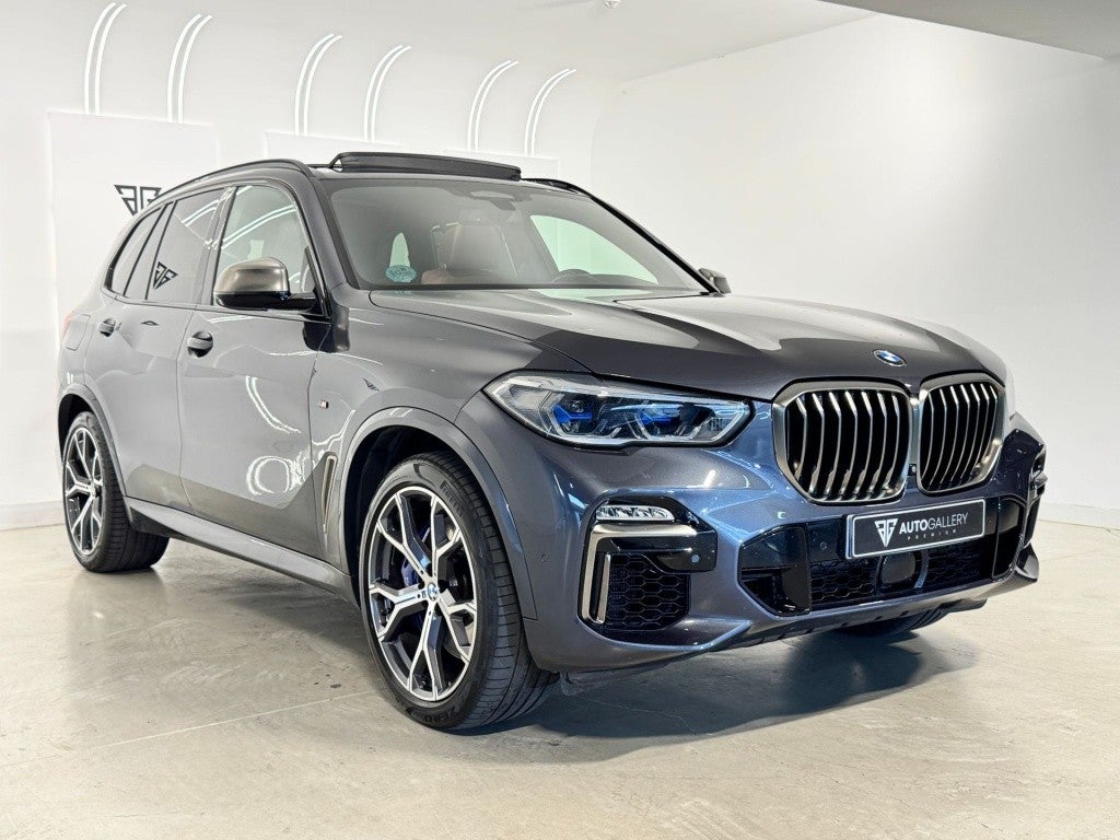 Bmw X5 M50dA