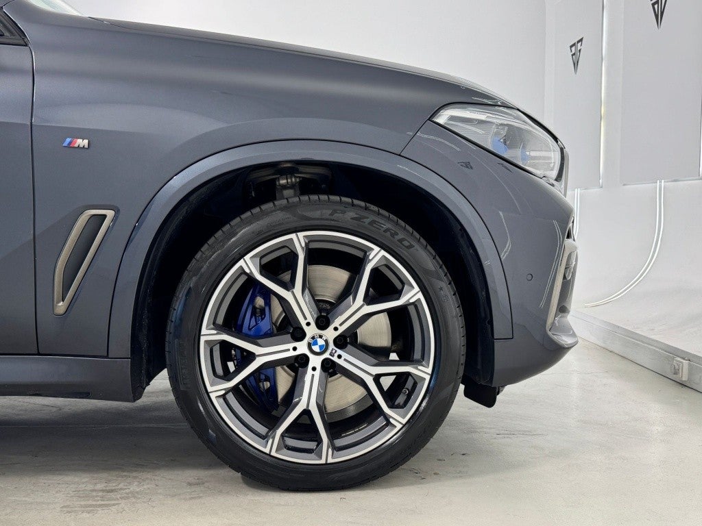 Bmw X5 M50dA