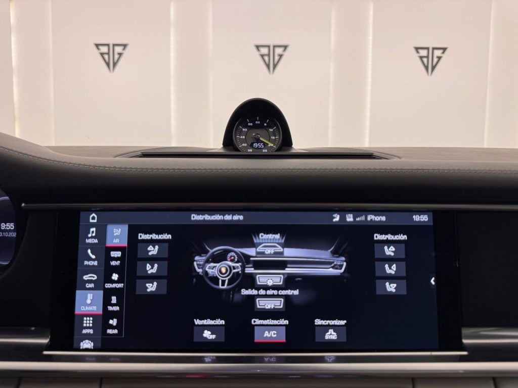 Porsche Panamera 4 e-Hybrid