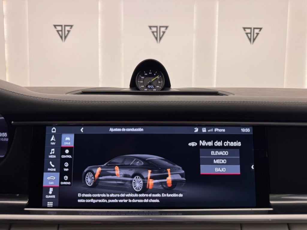 Porsche Panamera 4 e-Hybrid