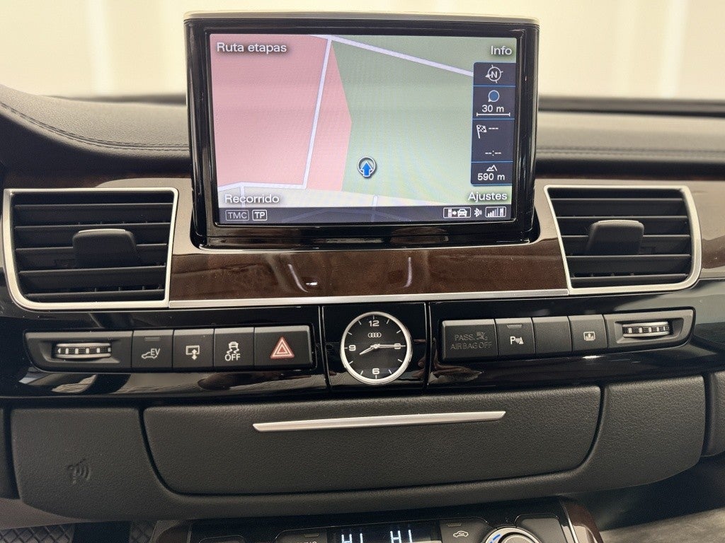 Audi A8 Hybrid 2.0 TFSI Tiptronic