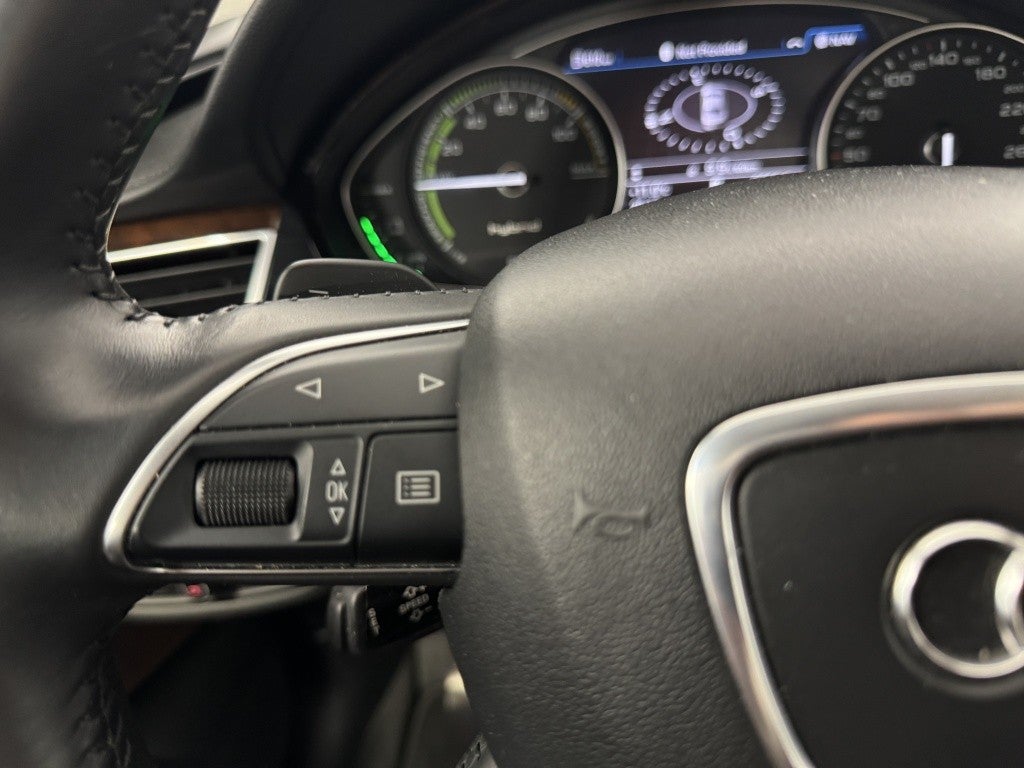Audi A8 Hybrid 2.0 TFSI Tiptronic