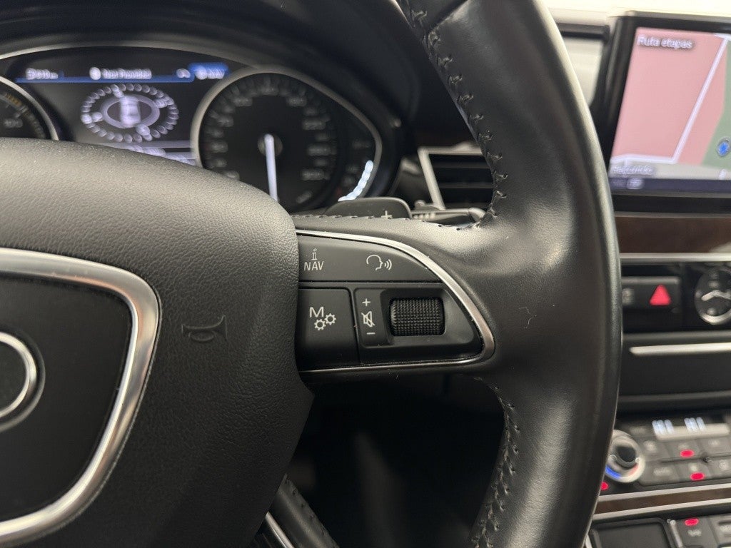 Audi A8 Hybrid 2.0 TFSI Tiptronic