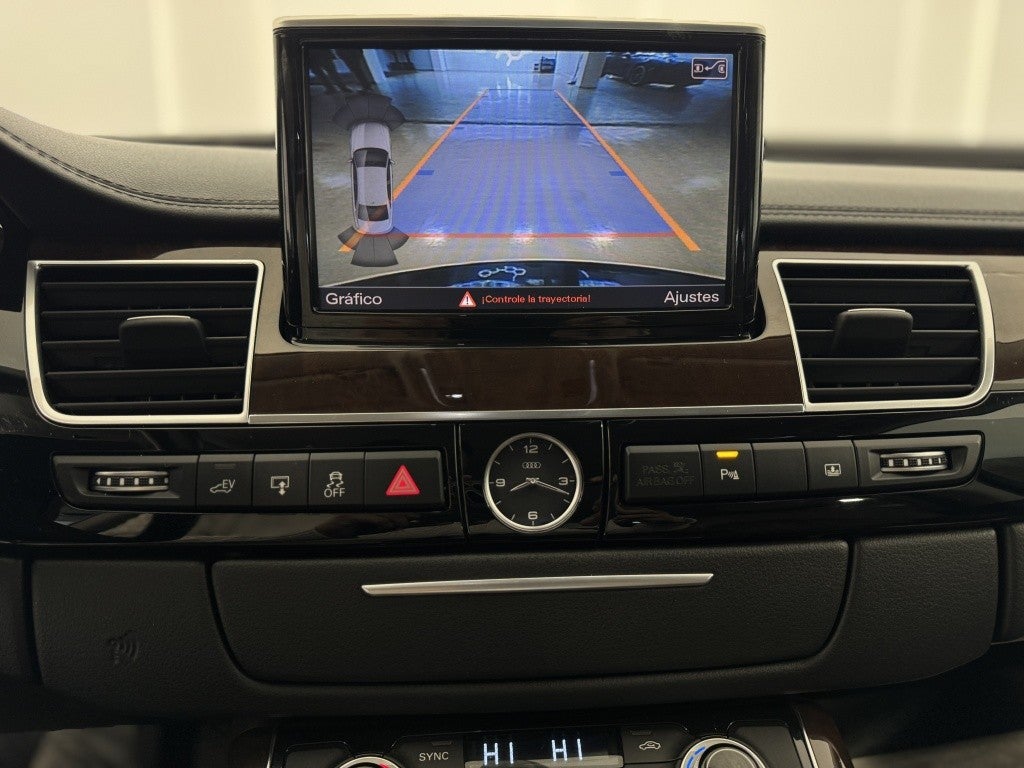 Audi A8 Hybrid 2.0 TFSI Tiptronic