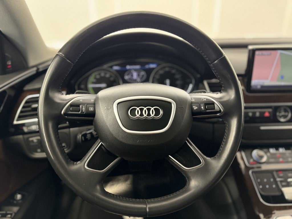 Audi A8 Hybrid 2.0 TFSI Tiptronic