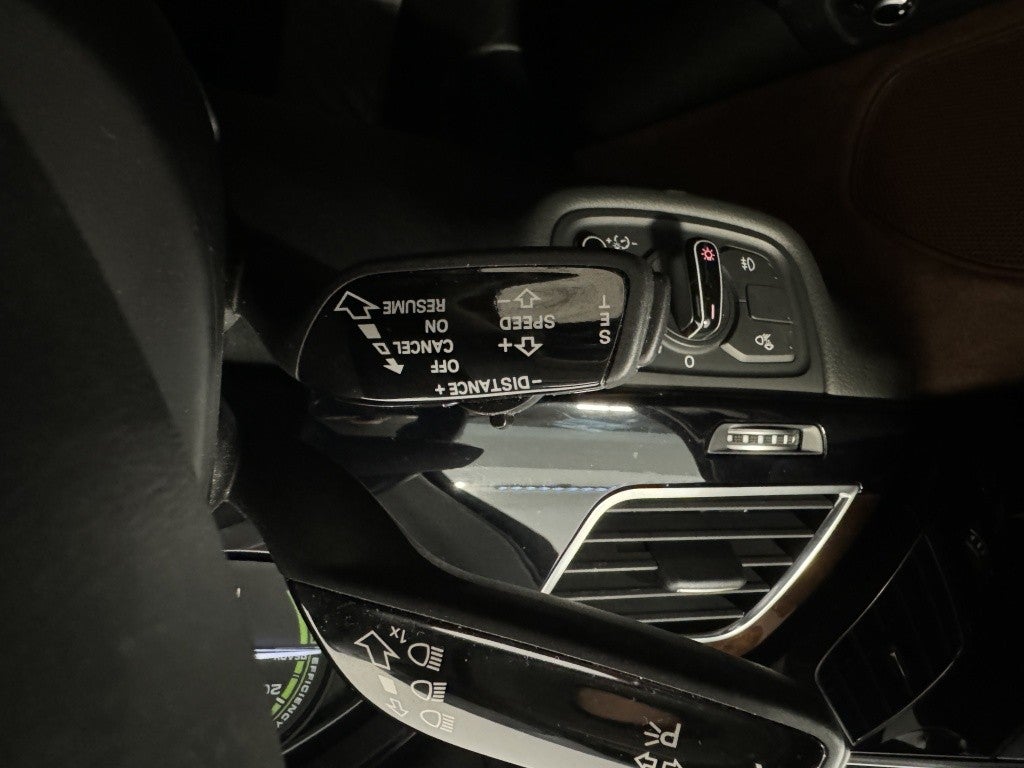 Audi A8 Hybrid 2.0 TFSI Tiptronic