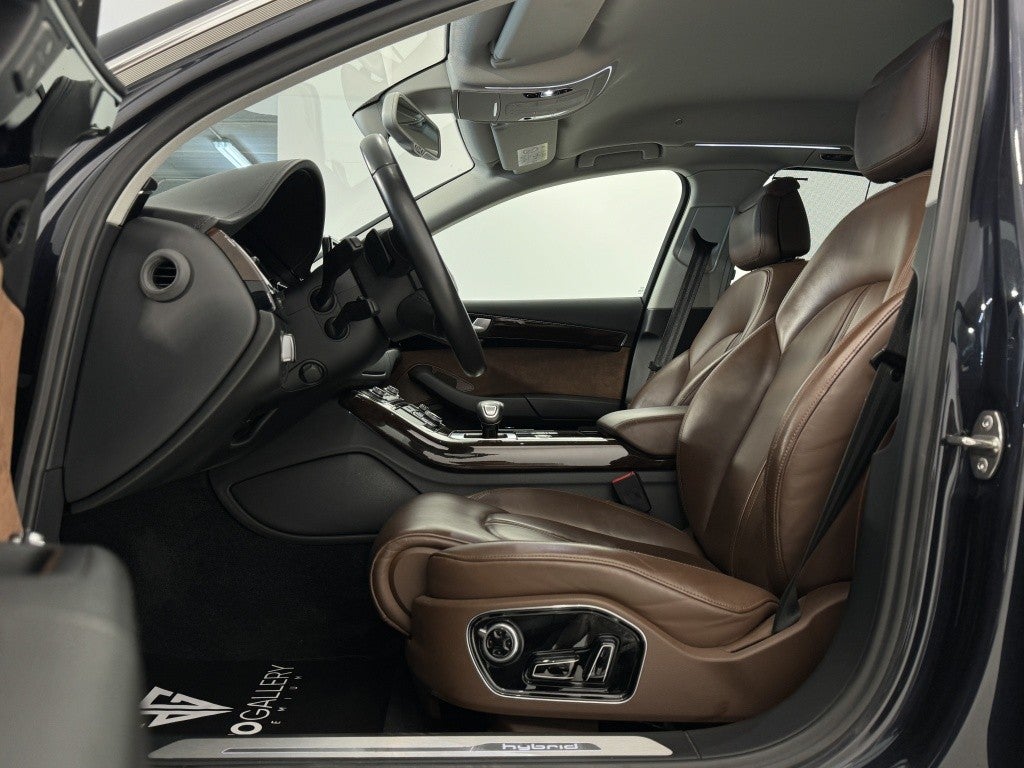 Audi A8 Hybrid 2.0 TFSI Tiptronic