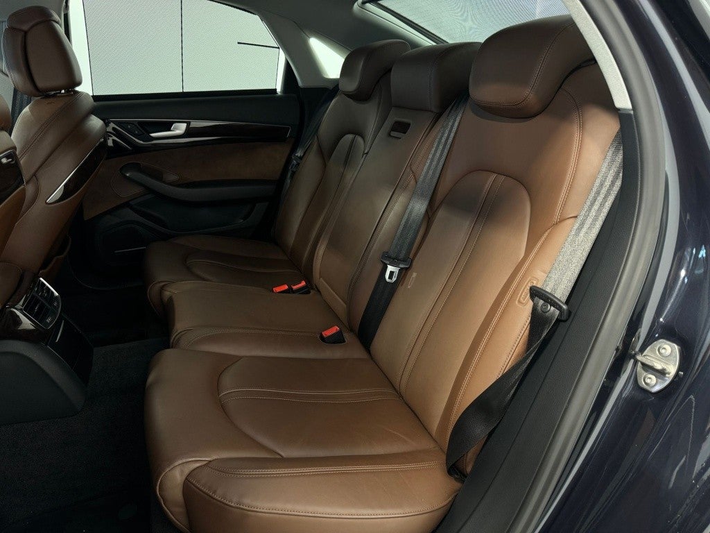 Audi A8 Hybrid 2.0 TFSI Tiptronic