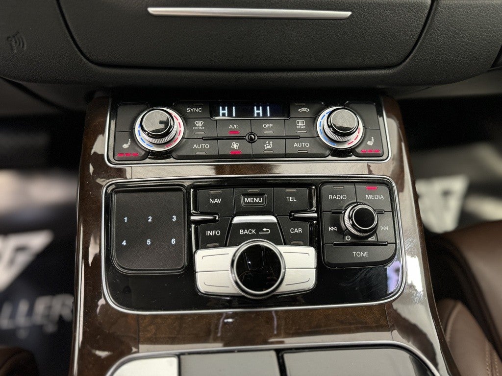 Audi A8 Hybrid 2.0 TFSI Tiptronic