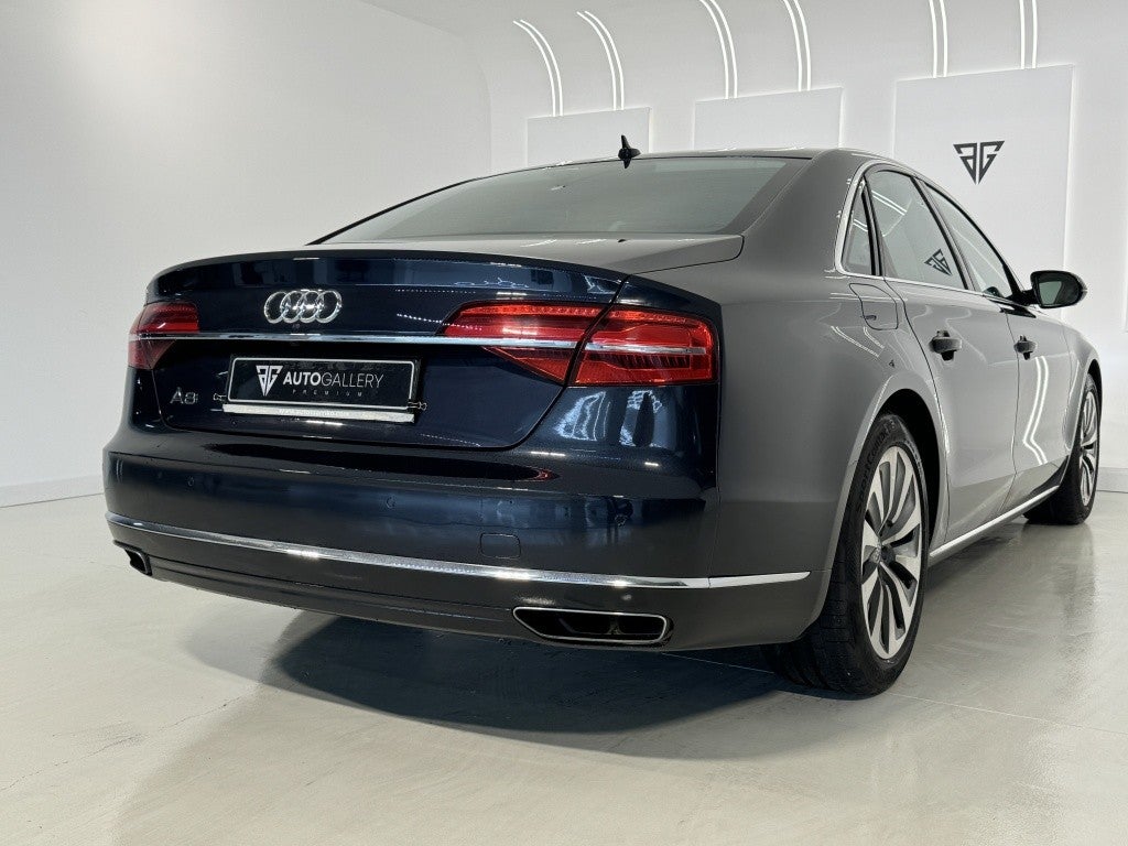 Audi A8 Hybrid 2.0 TFSI Tiptronic