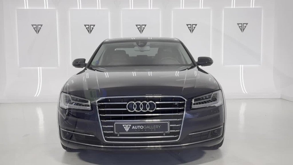 Audi A8 Hybrid 2.0 TFSI Tiptronic