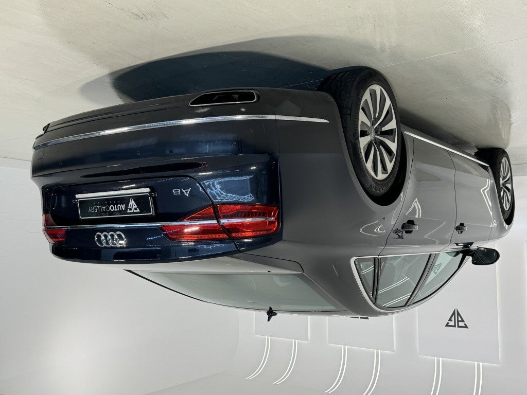 Audi A8 Hybrid 2.0 TFSI Tiptronic