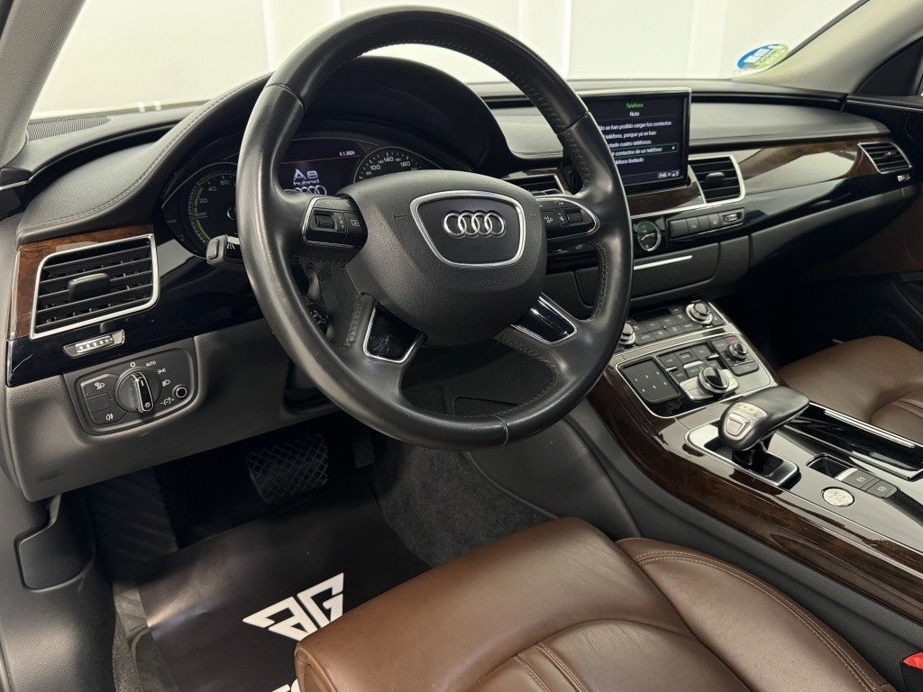 Audi A8 Hybrid 2.0 TFSI Tiptronic