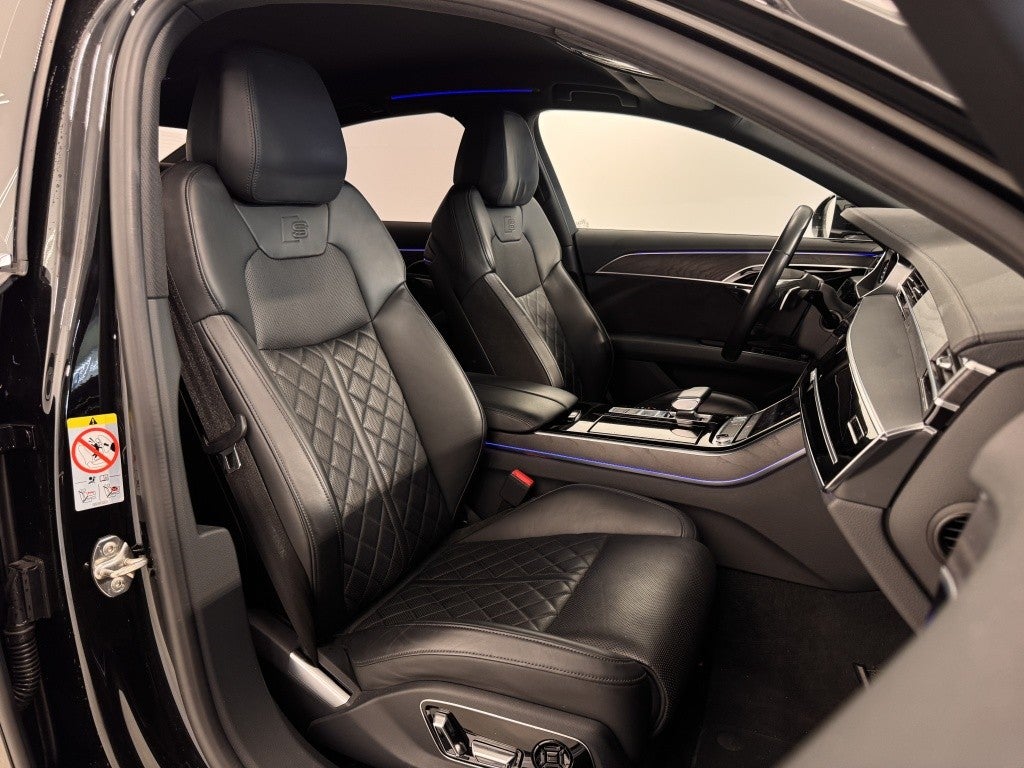 Audi A8 50 TDI quattro tiptronic 9.75