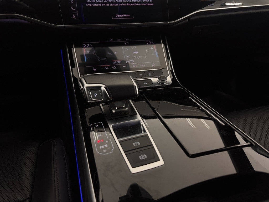 Audi A8 50 TDI quattro tiptronic 9.75