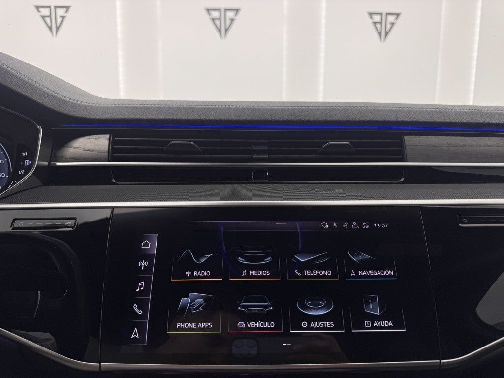 Audi A8 50 TDI quattro tiptronic 9.75