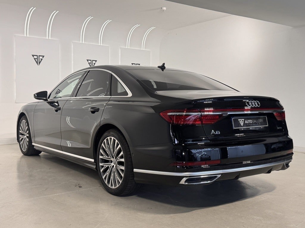 Audi A8 50 TDI quattro tiptronic 9.75