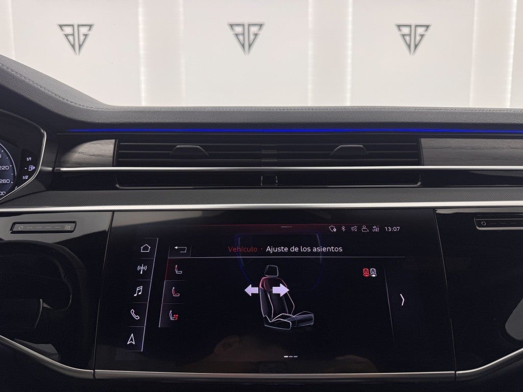 Audi A8 50 TDI quattro tiptronic 9.75