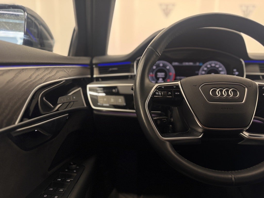 Audi A8 50 TDI quattro tiptronic 9.75