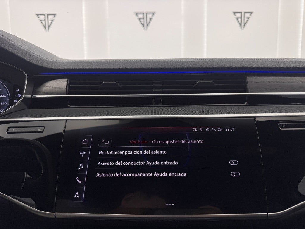 Audi A8 50 TDI quattro tiptronic 9.75