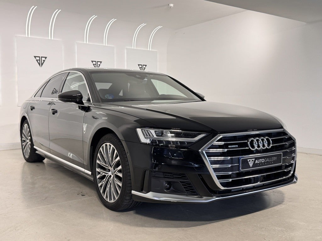 Audi A8 50 TDI quattro tiptronic 9.75