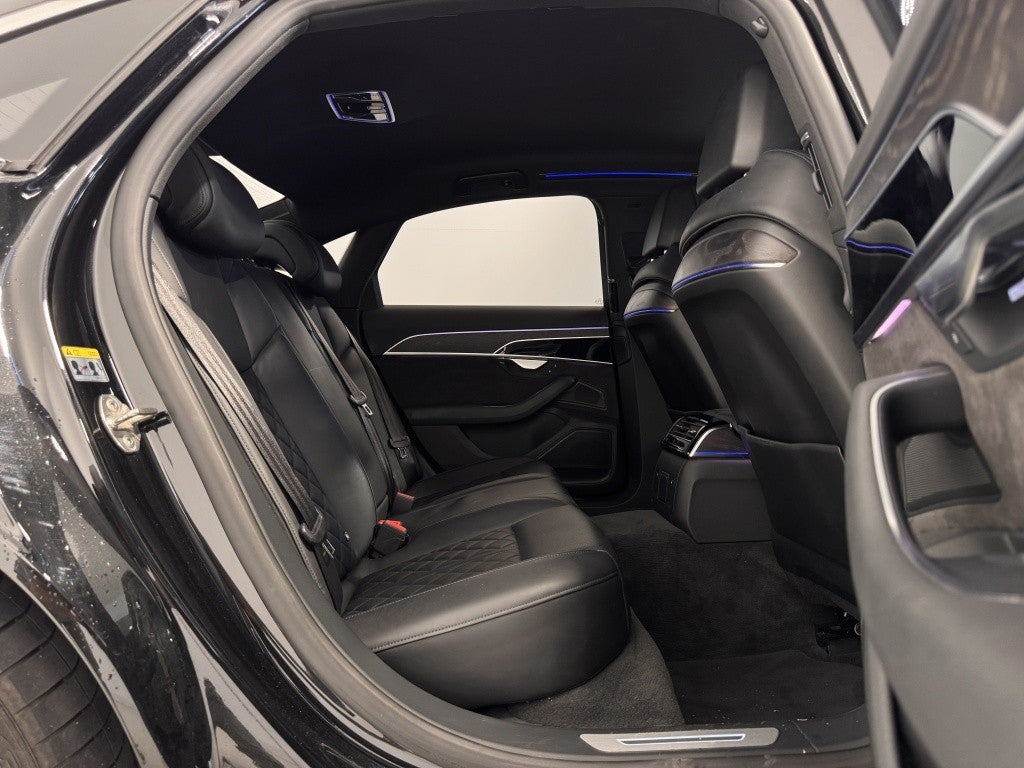 Audi A8 50 TDI quattro tiptronic 9.75