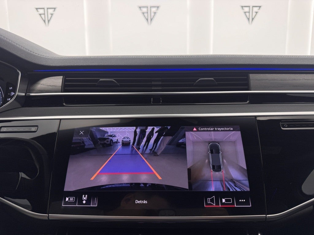 Audi A8 50 TDI quattro tiptronic 9.75