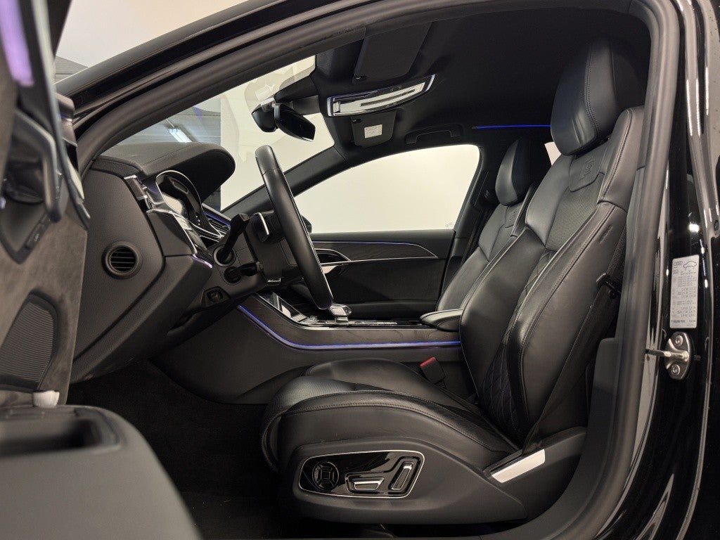 Audi A8 50 TDI quattro tiptronic 9.75