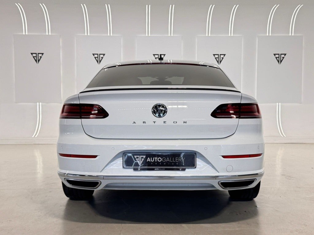 Volkswagen Arteon 2.0TDI R-Line DSG7 110kW