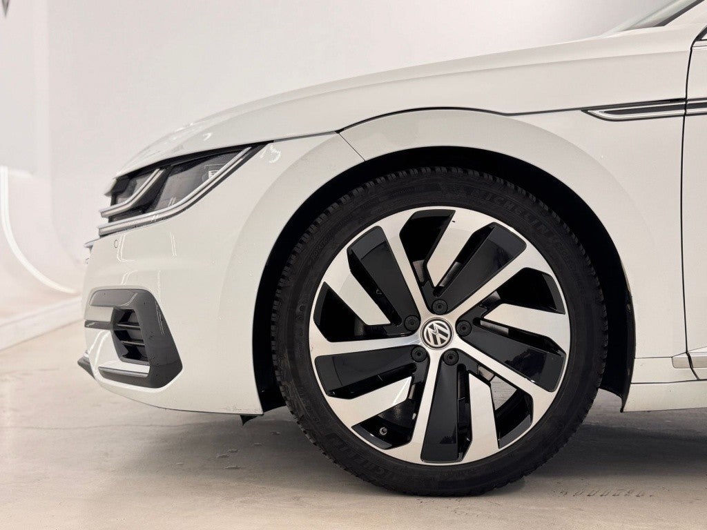 Volkswagen Arteon 2.0TDI R-Line DSG7 110kW