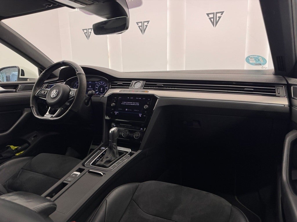 Volkswagen Arteon 2.0TDI R-Line DSG7 110kW