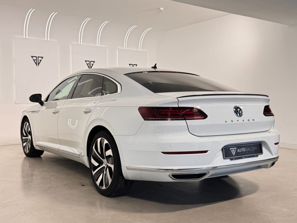 Volkswagen Arteon 2.0TDI R-Line DSG7 110kW