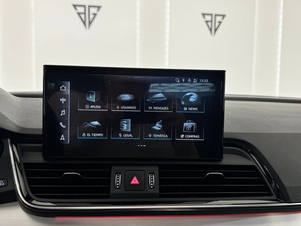 Audi Q5 SQ5 Sportback TDI quattro tiptronic 251KW