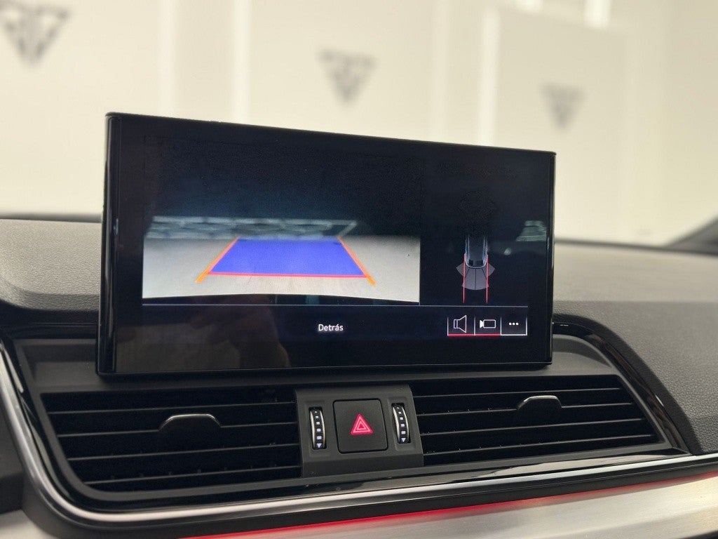 Audi Q5 SQ5 Sportback TDI quattro tiptronic 251KW