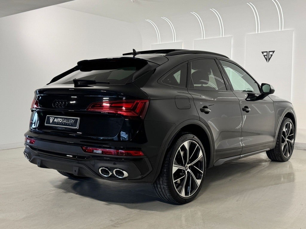 Audi Q5 SQ5 Sportback TDI quattro tiptronic 251KW