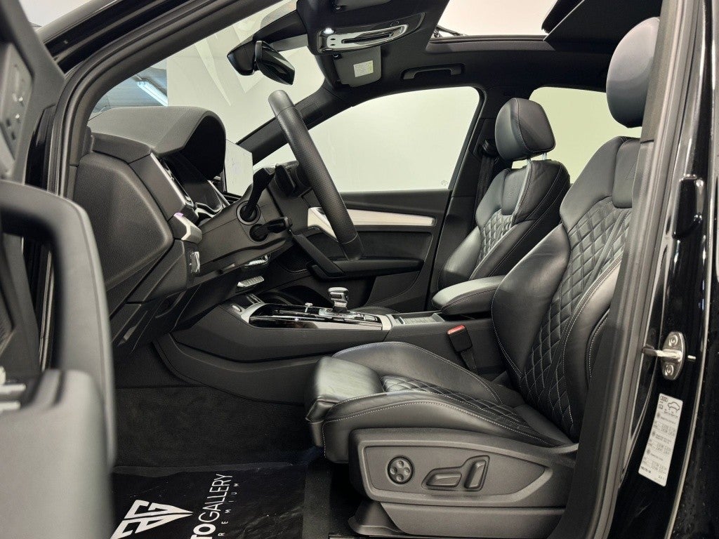 Audi Q5 SQ5 Sportback TDI quattro tiptronic 251KW