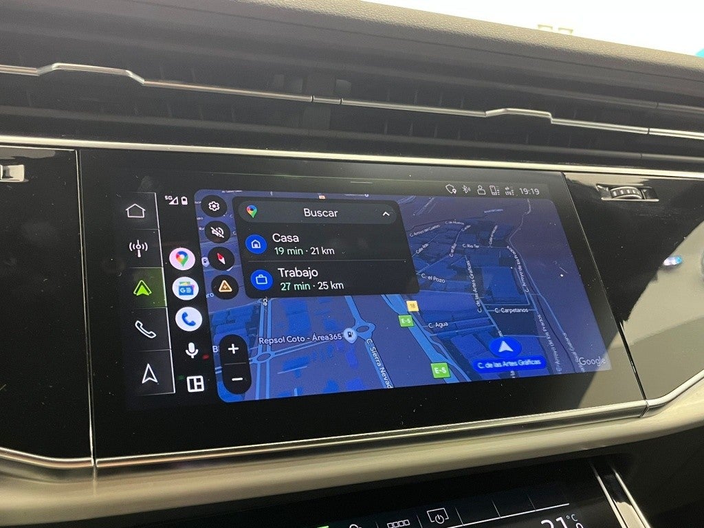 Audi Q8 55 TFSIe Black line quattro