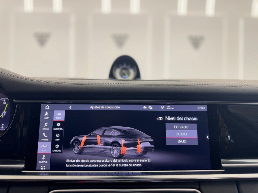 Porsche Panamera 4S E-Hybrid Aut.