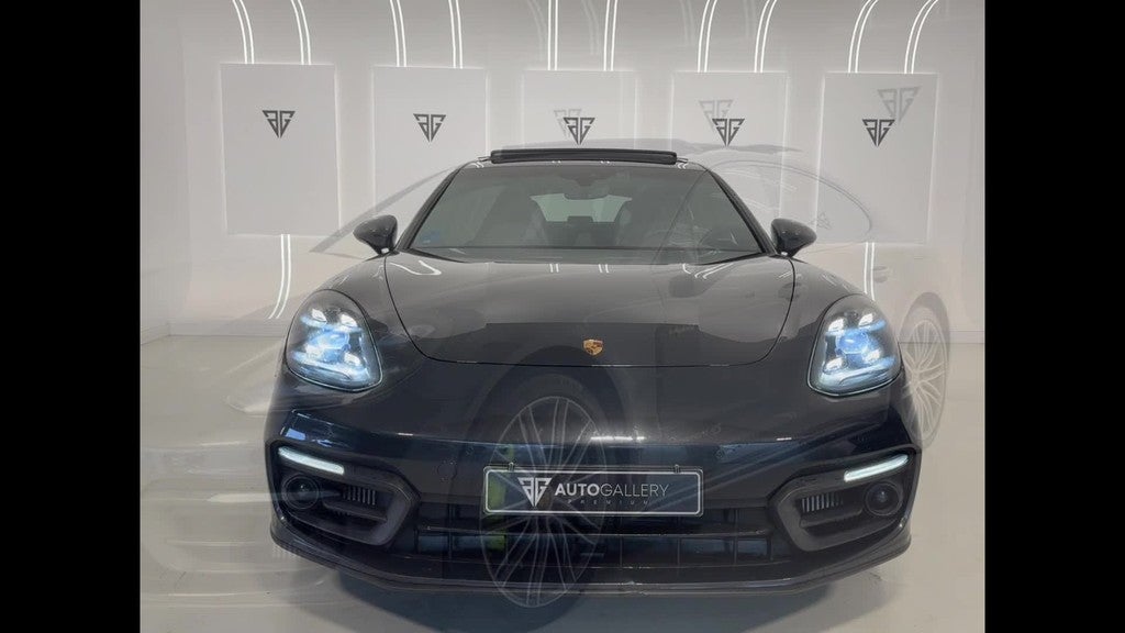 Porsche Panamera 4S E-Hybrid Aut.