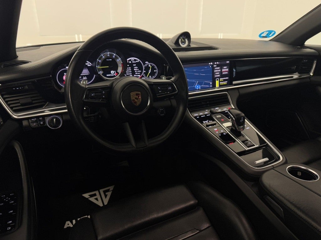 Porsche Panamera 4S E-Hybrid Aut.