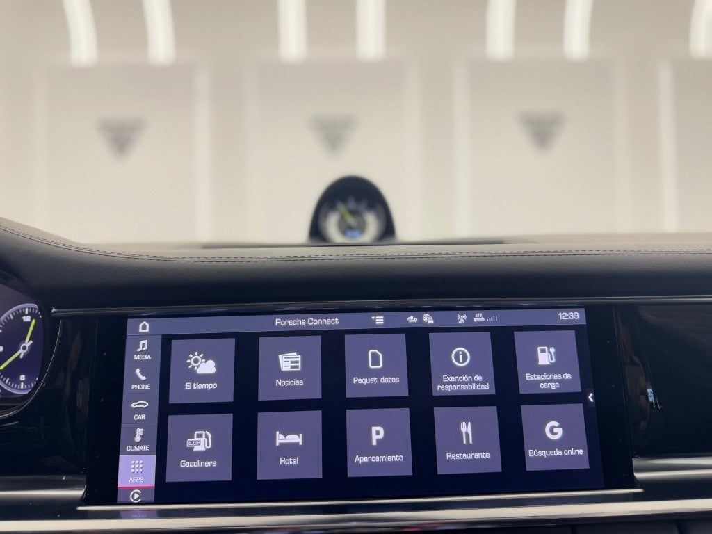 Porsche Panamera 4S E-Hybrid Aut.