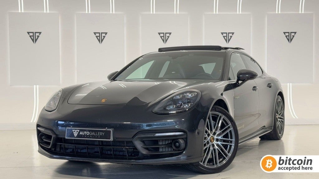 Porsche Panamera 4S E-Hybrid Aut.