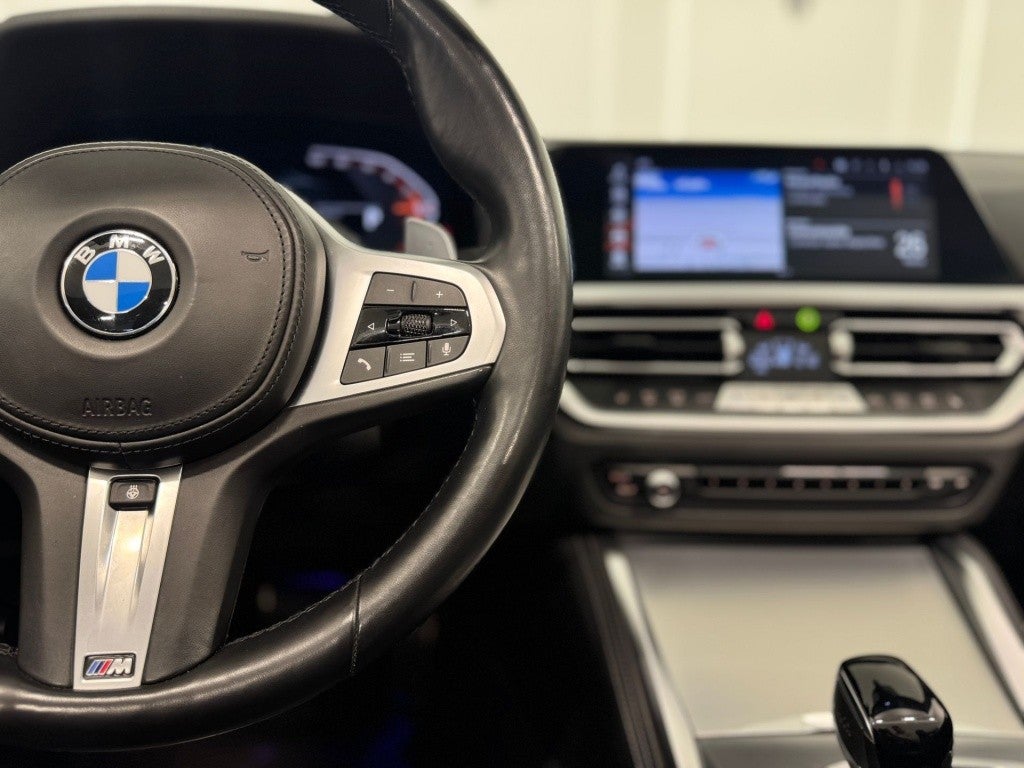 Bmw Serie 4 420iA Cabrio M Sport